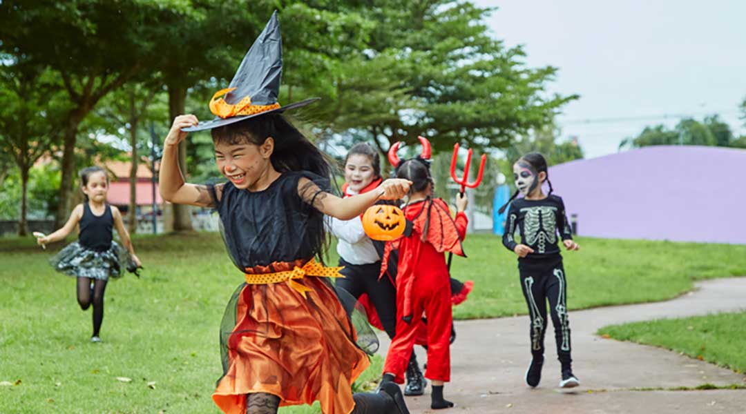 Why Halloween Matters Scholars Weekly