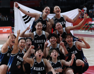 Double Gold: Korea's Basketball Wins and the History of the Asian Games