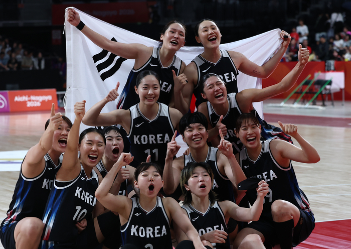 Double Gold: Korea's Basketball Wins and the History of the Asian Games