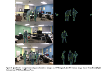 How Wi-Fi Can Detect Human Motion