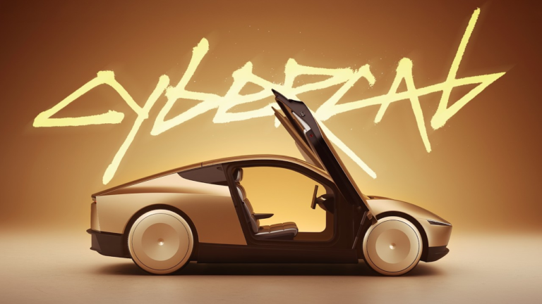 Tesla’s Steering‑Wheel‑Less Cybercab Robotaxi Starts Service